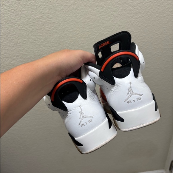 Jordan retro 6 Gatorade - Picture 8 of 11